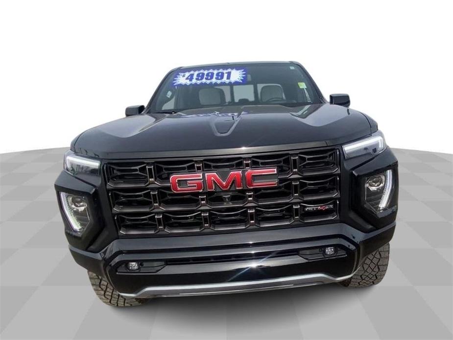 used 2023 GMC Canyon car, priced at $46,992