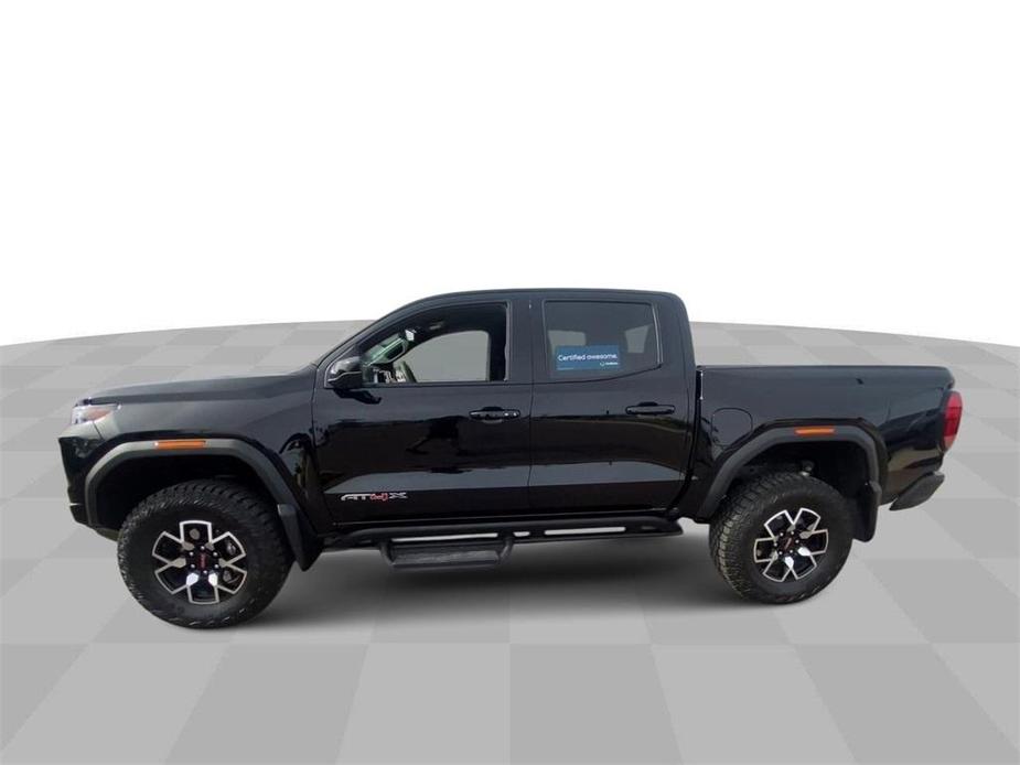 used 2023 GMC Canyon car, priced at $46,992