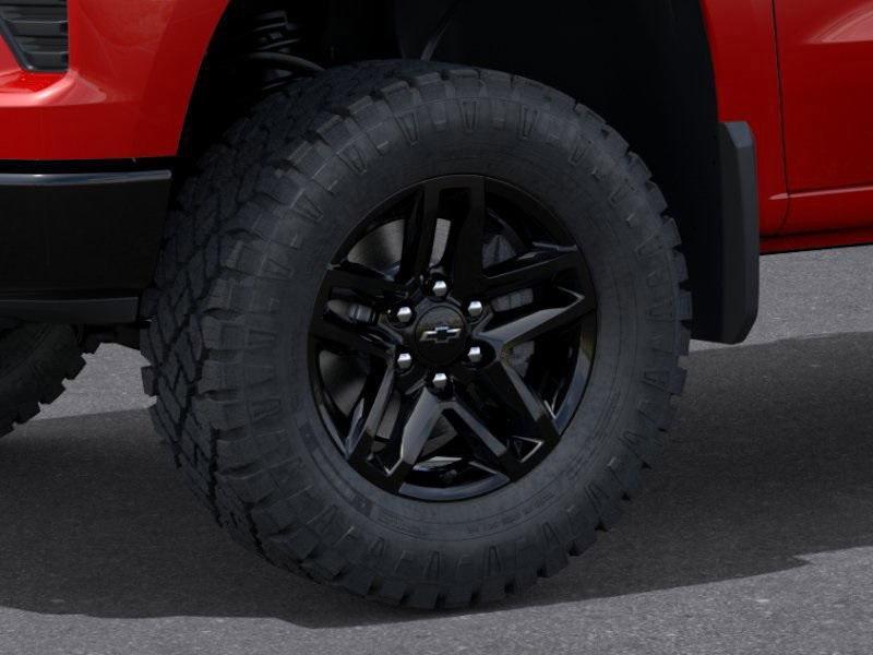 new 2025 Chevrolet Silverado 1500 car, priced at $46,199