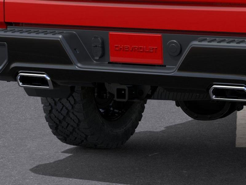 new 2025 Chevrolet Silverado 1500 car, priced at $46,199