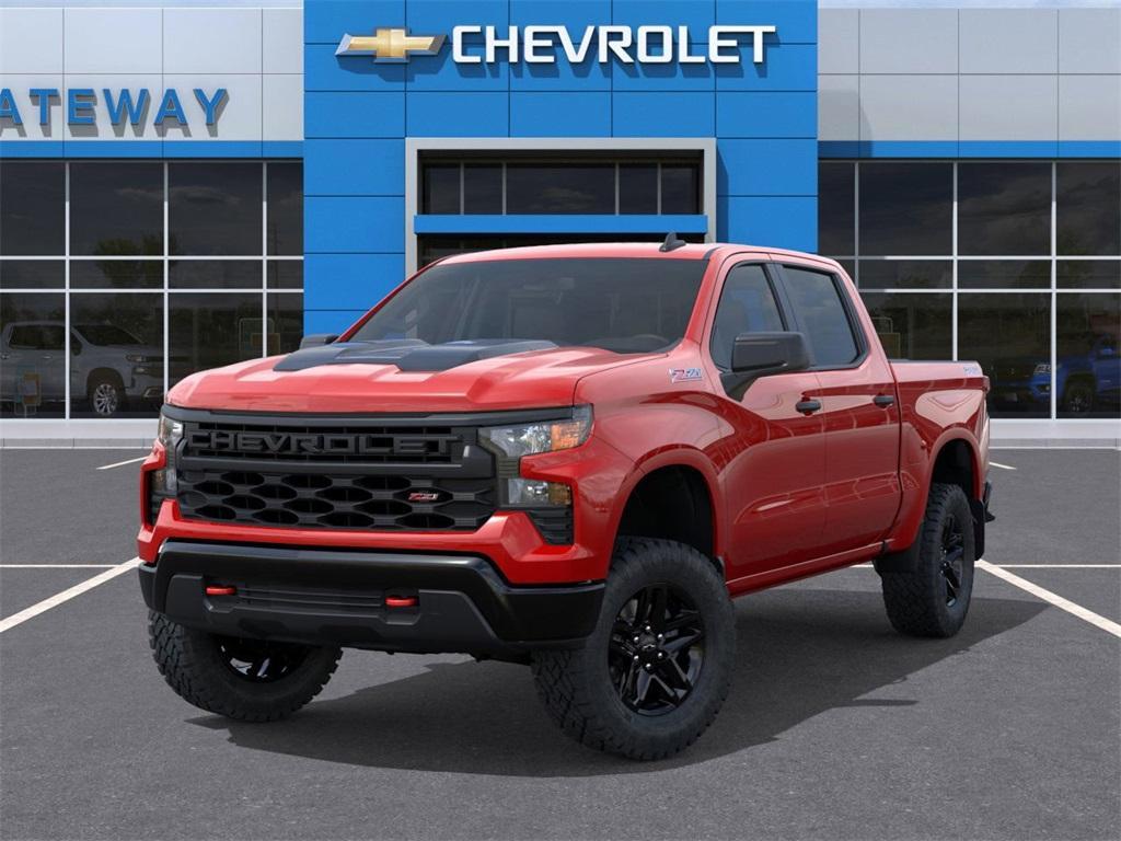 new 2025 Chevrolet Silverado 1500 car, priced at $46,199