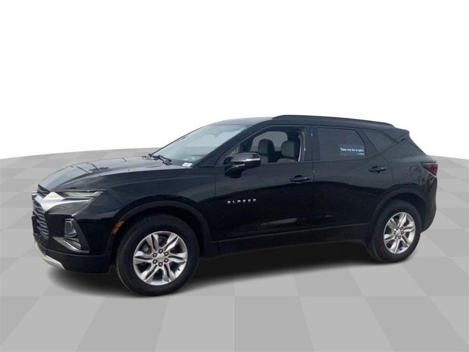 used 2019 Chevrolet Blazer car, priced at $19,492