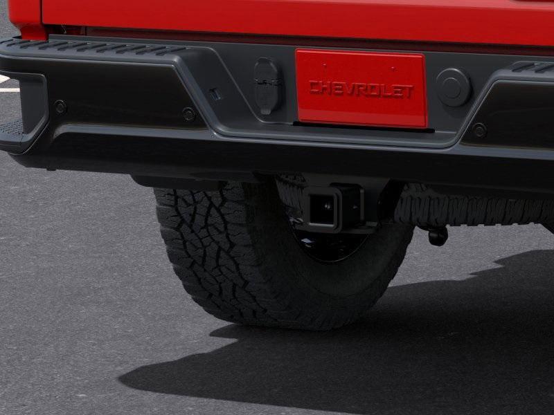 new 2025 Chevrolet Silverado 2500 car, priced at $60,883