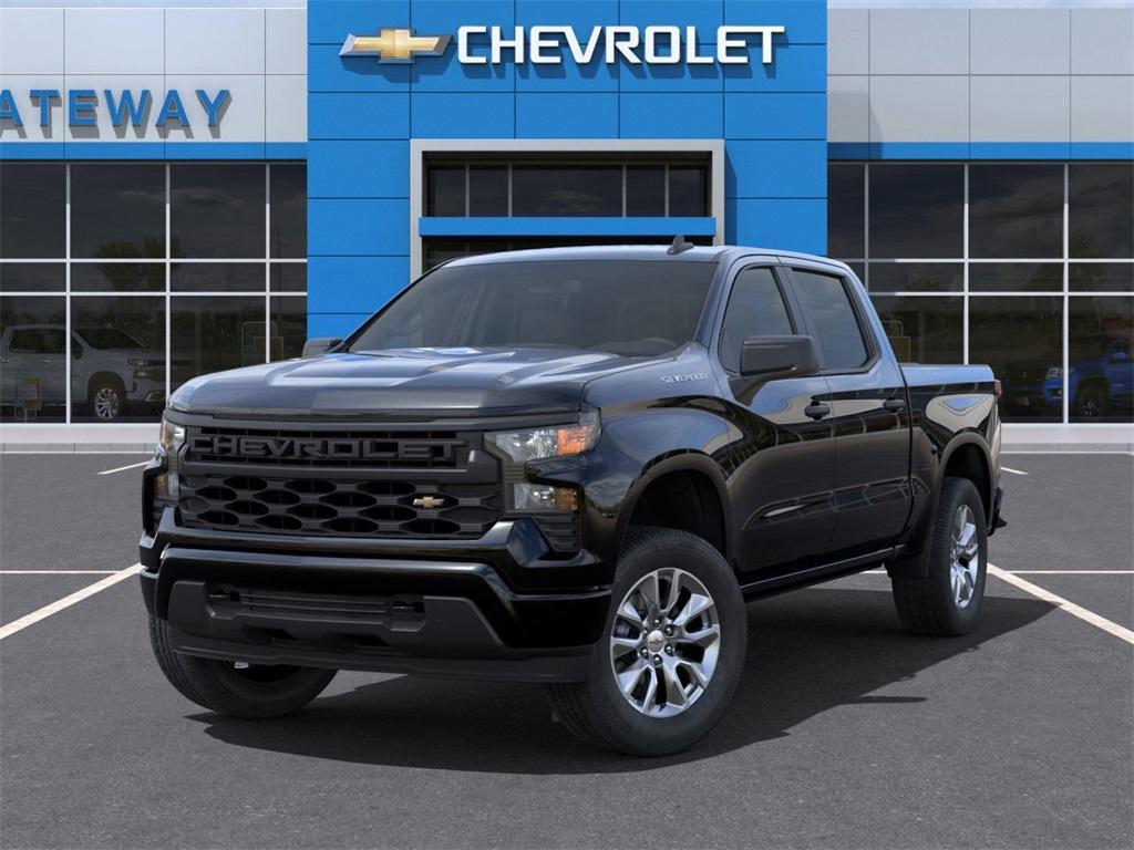 new 2025 Chevrolet Silverado 1500 car, priced at $37,220