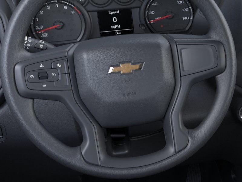 new 2025 Chevrolet Silverado 1500 car, priced at $37,220