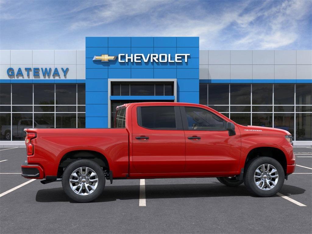 new 2025 Chevrolet Silverado 1500 car, priced at $36,775