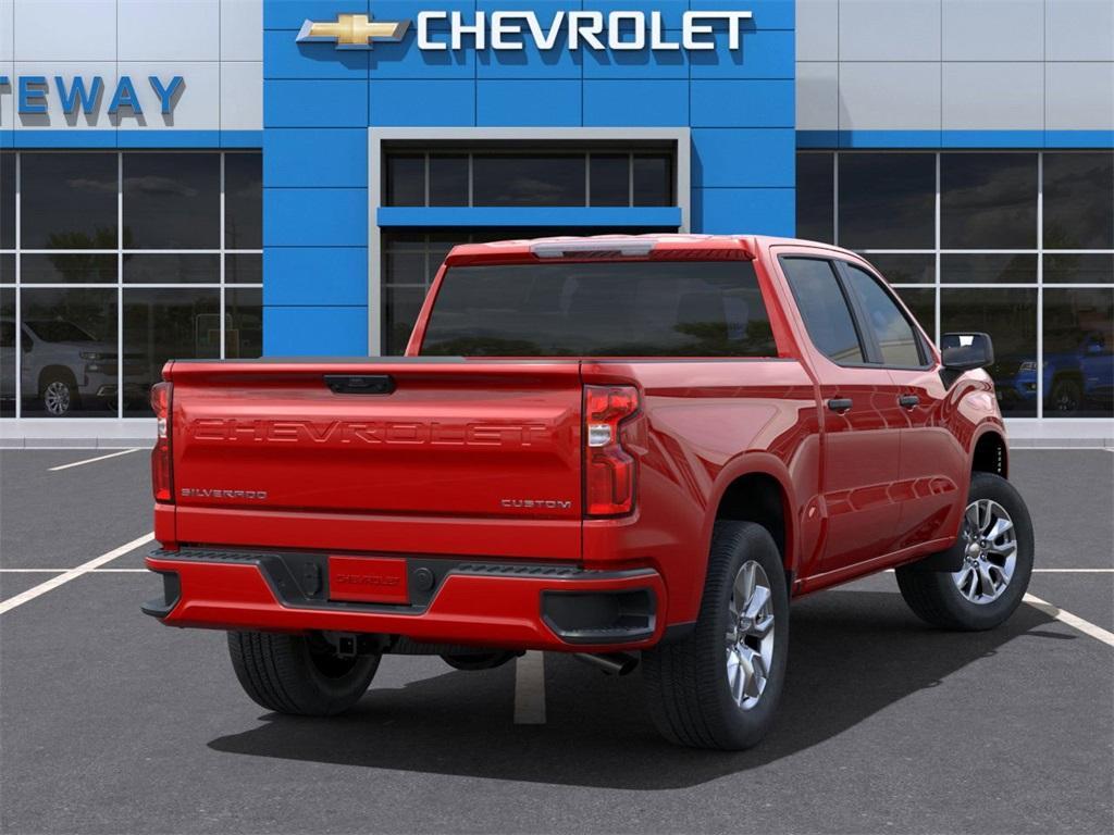 new 2025 Chevrolet Silverado 1500 car, priced at $36,775