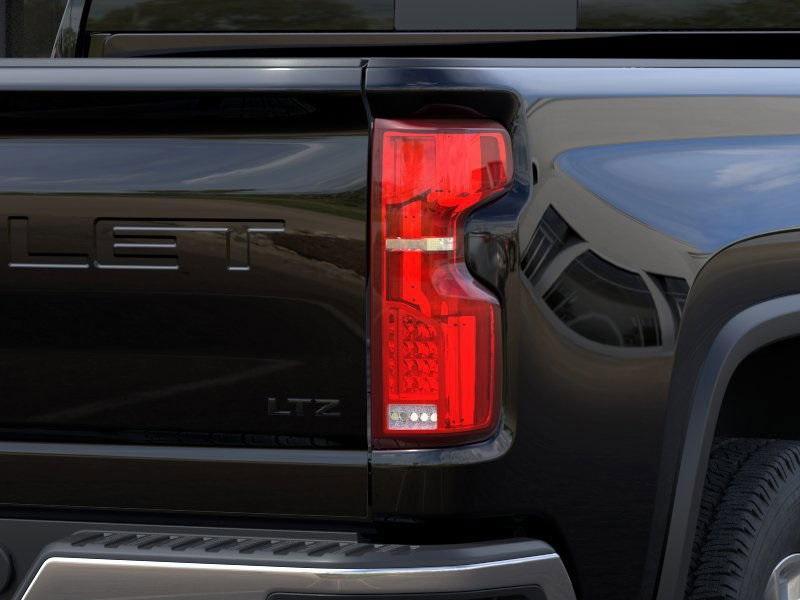 new 2025 Chevrolet Silverado 3500 car, priced at $76,670