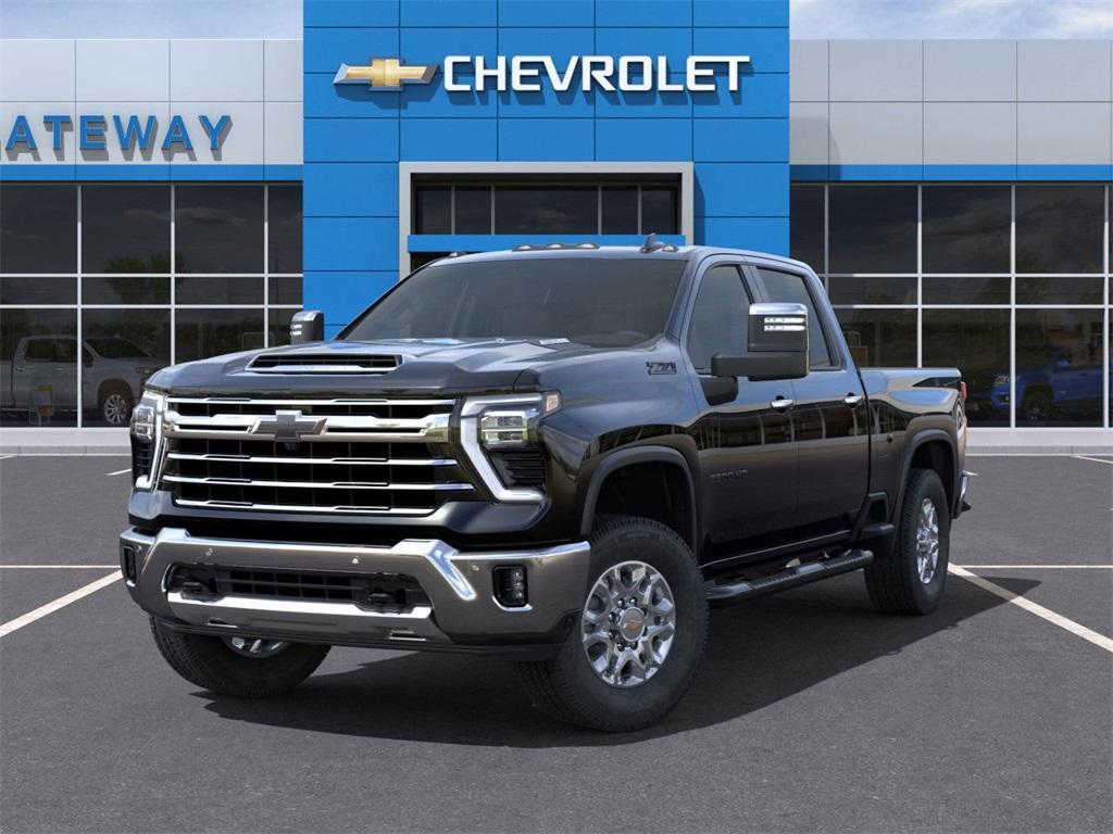 new 2025 Chevrolet Silverado 3500 car, priced at $76,670