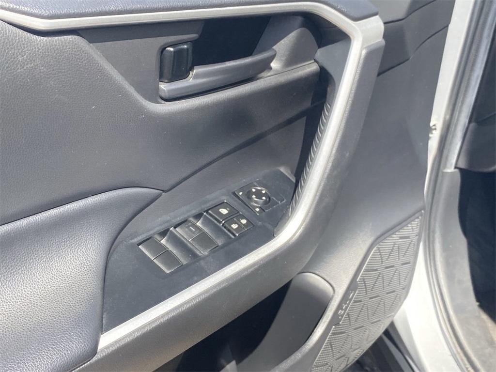 used 2021 Toyota RAV4 car, priced at $20,994