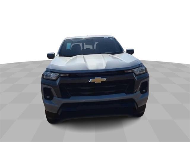new 2024 Chevrolet Colorado car, priced at $37,277