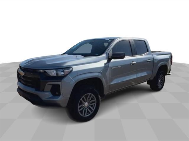 new 2024 Chevrolet Colorado car, priced at $37,277