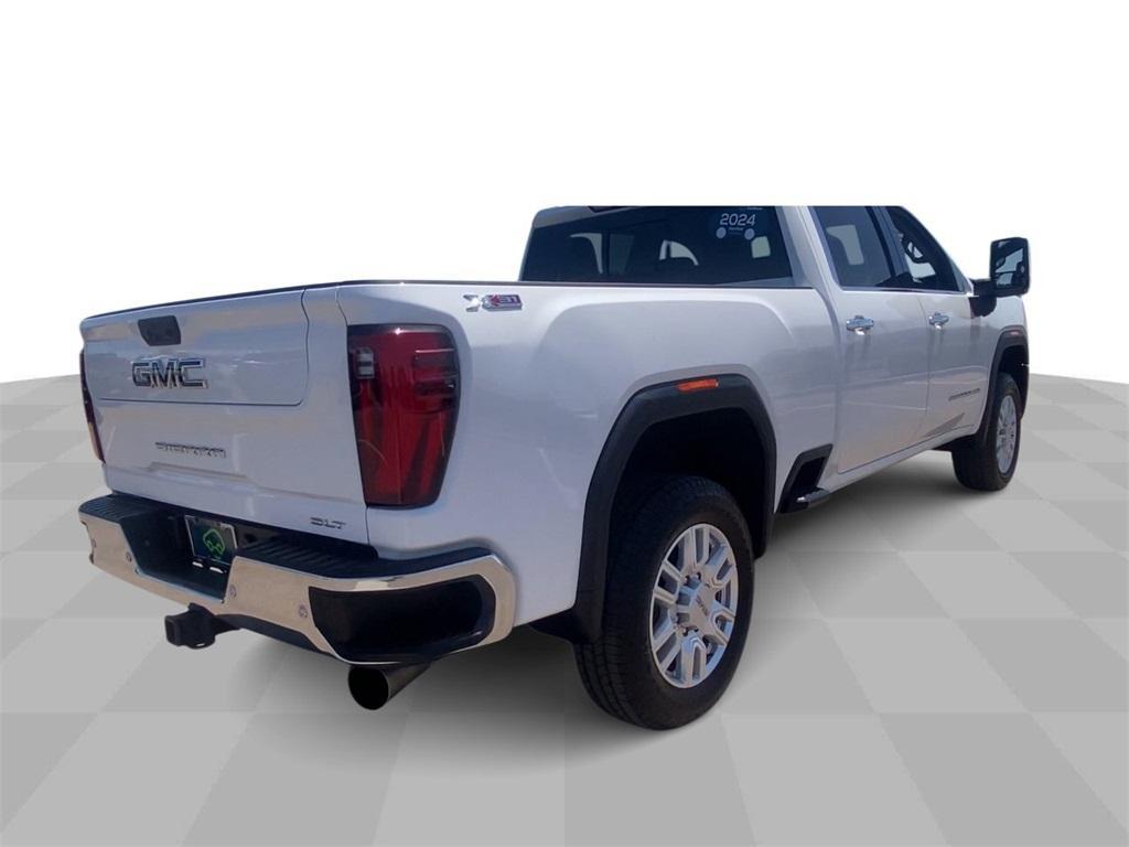 used 2024 GMC Sierra 2500 car, priced at $66,992