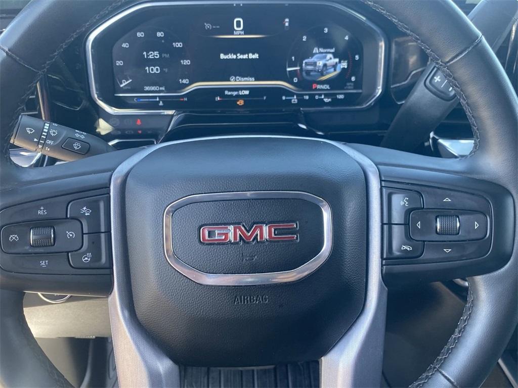 used 2024 GMC Sierra 2500 car, priced at $66,992