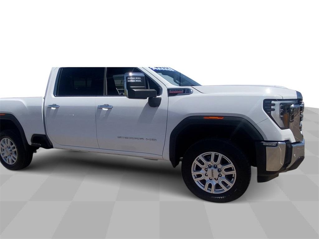 used 2024 GMC Sierra 2500 car, priced at $66,992