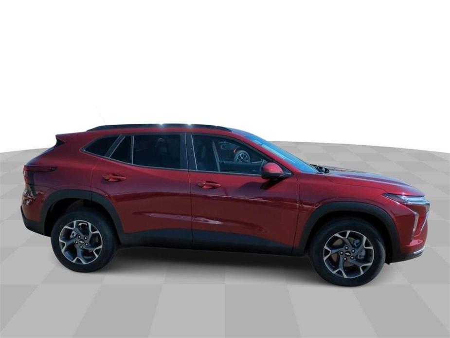 new 2025 Chevrolet Trax car, priced at $24,501