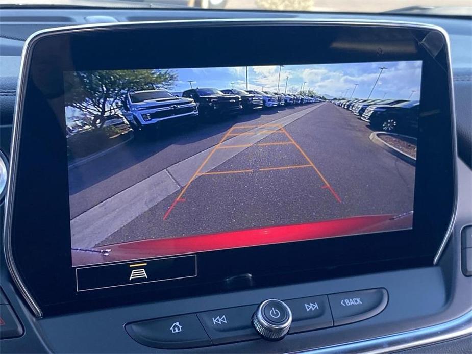 new 2025 Chevrolet Blazer car, priced at $39,284