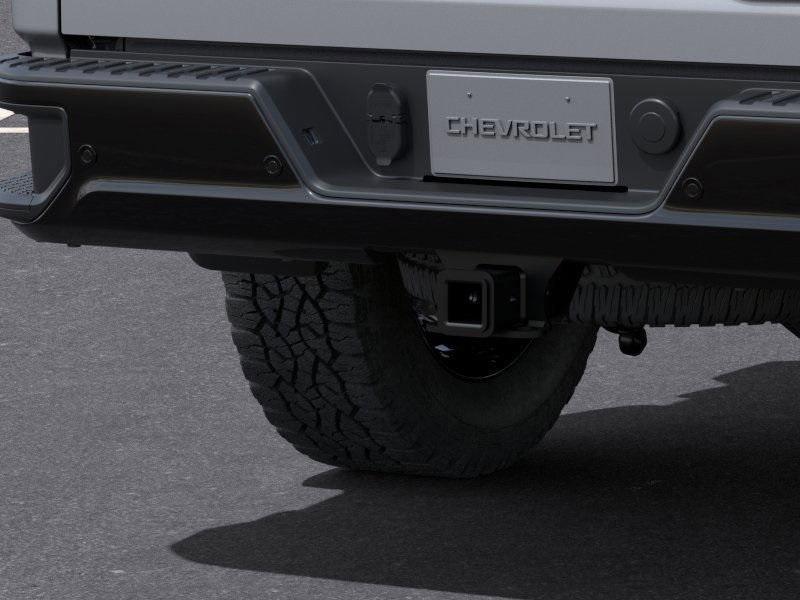new 2025 Chevrolet Silverado 2500 car, priced at $69,558