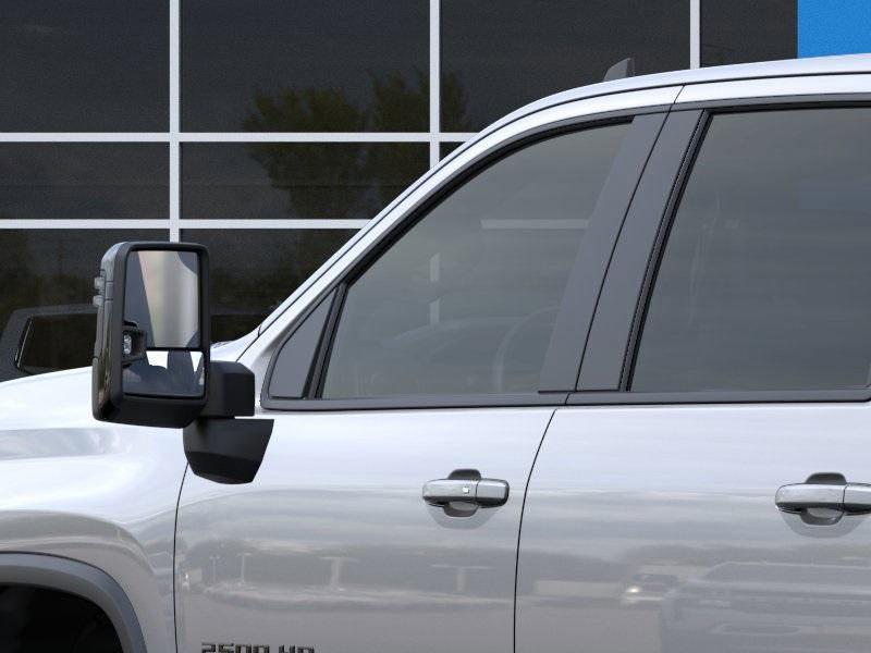 new 2025 Chevrolet Silverado 2500 car, priced at $69,558