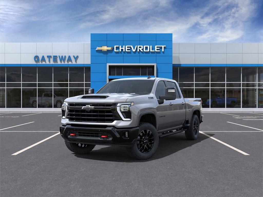 new 2025 Chevrolet Silverado 2500 car, priced at $69,558