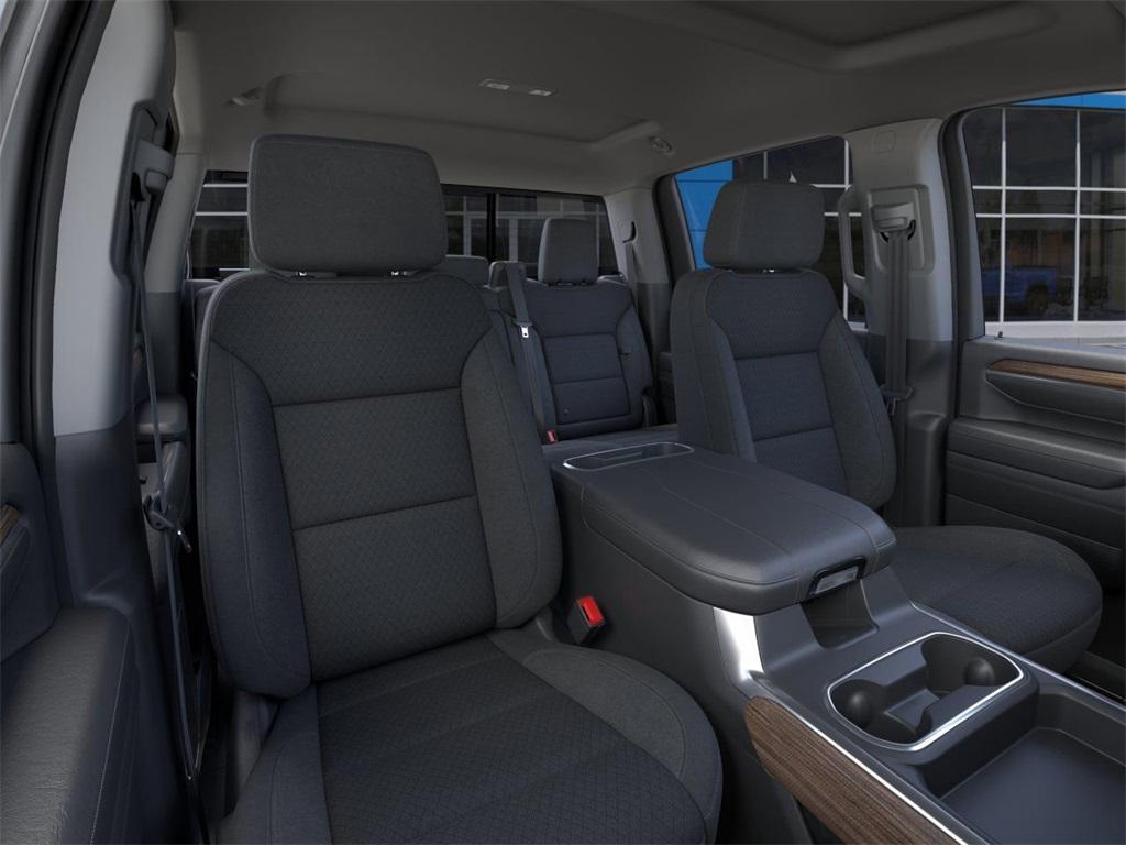 new 2025 Chevrolet Silverado 2500 car, priced at $69,558