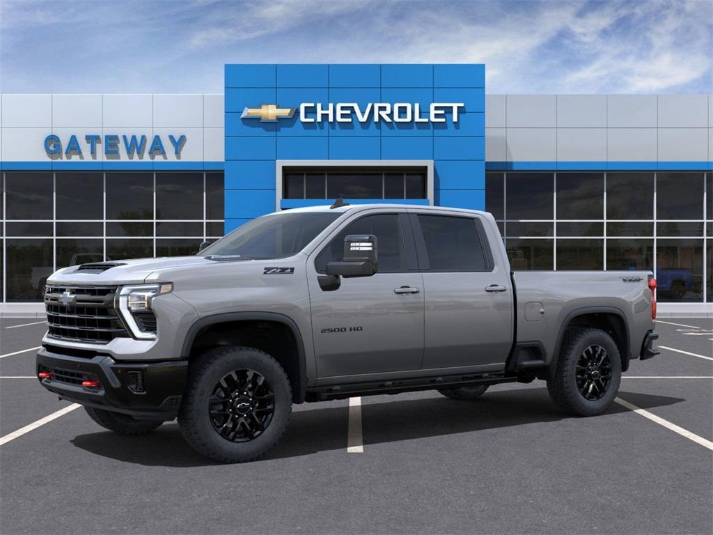 new 2025 Chevrolet Silverado 2500 car, priced at $69,558