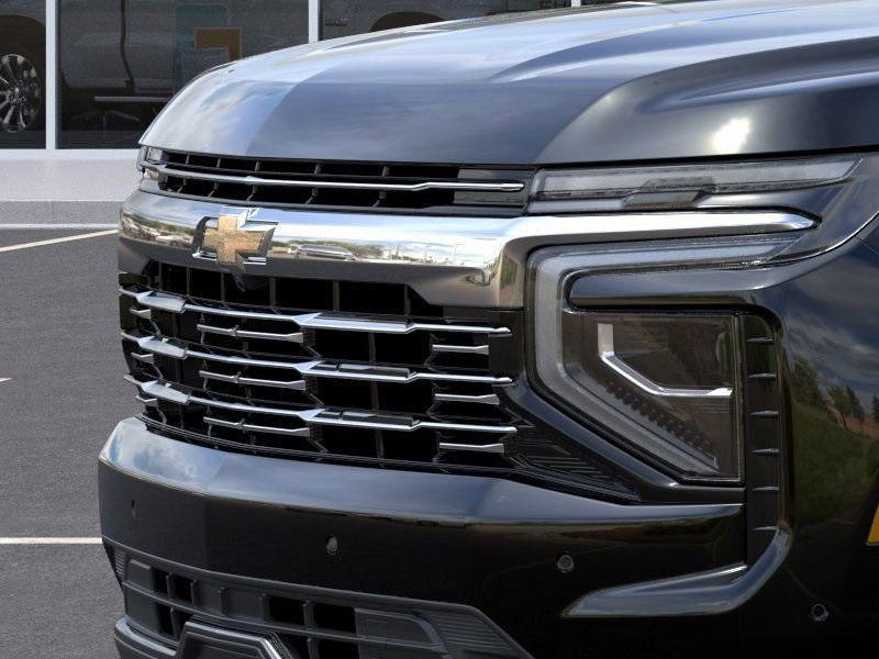 new 2025 Chevrolet Tahoe car, priced at $76,497