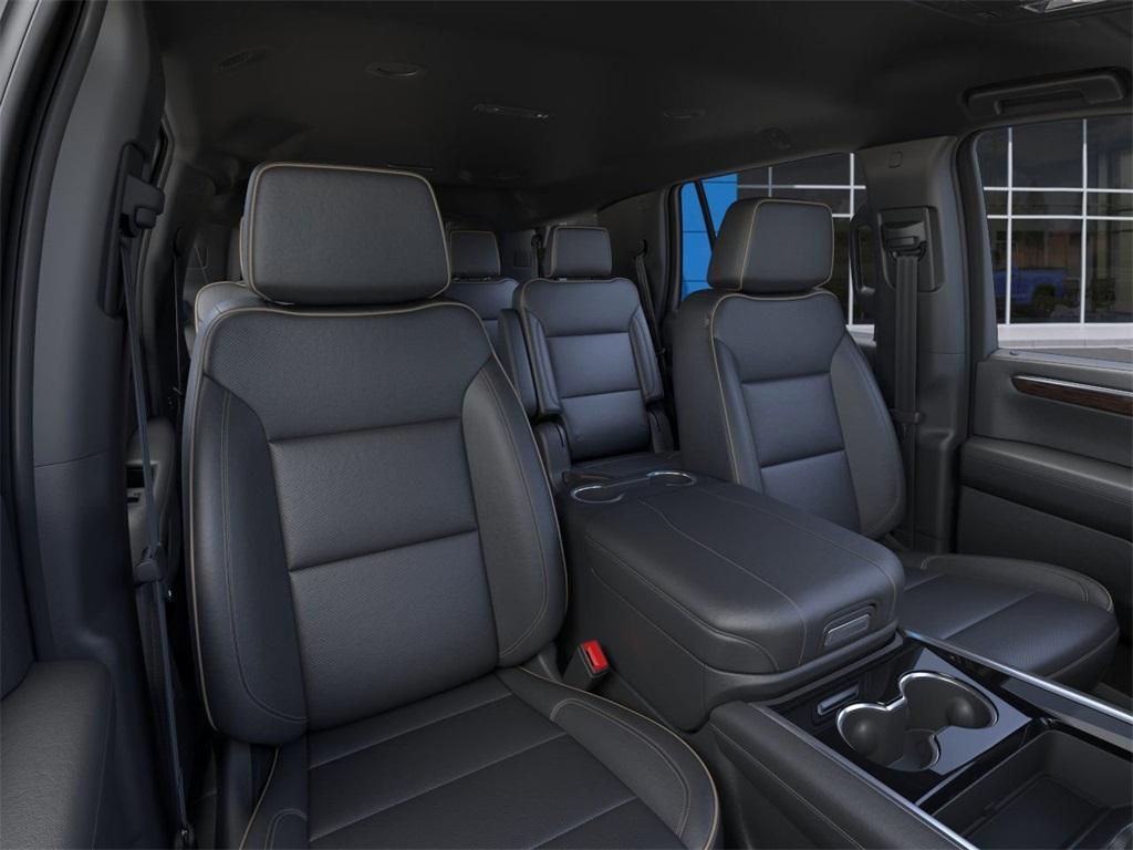 new 2025 Chevrolet Tahoe car, priced at $76,497