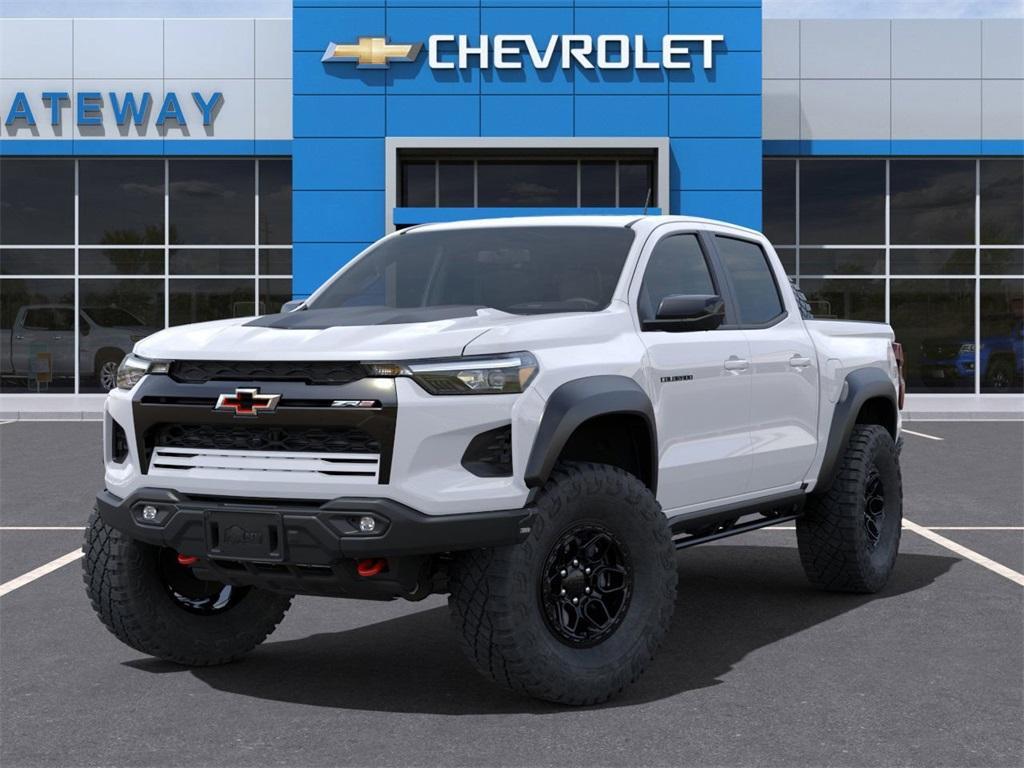 new 2025 Chevrolet Colorado car, priced at $64,219