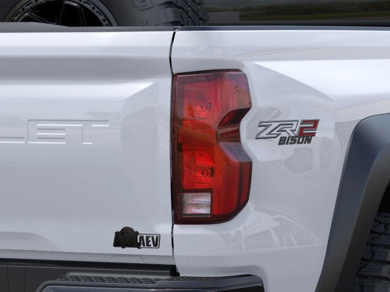 new 2025 Chevrolet Colorado car, priced at $64,219