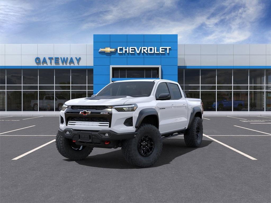 new 2025 Chevrolet Colorado car, priced at $64,219