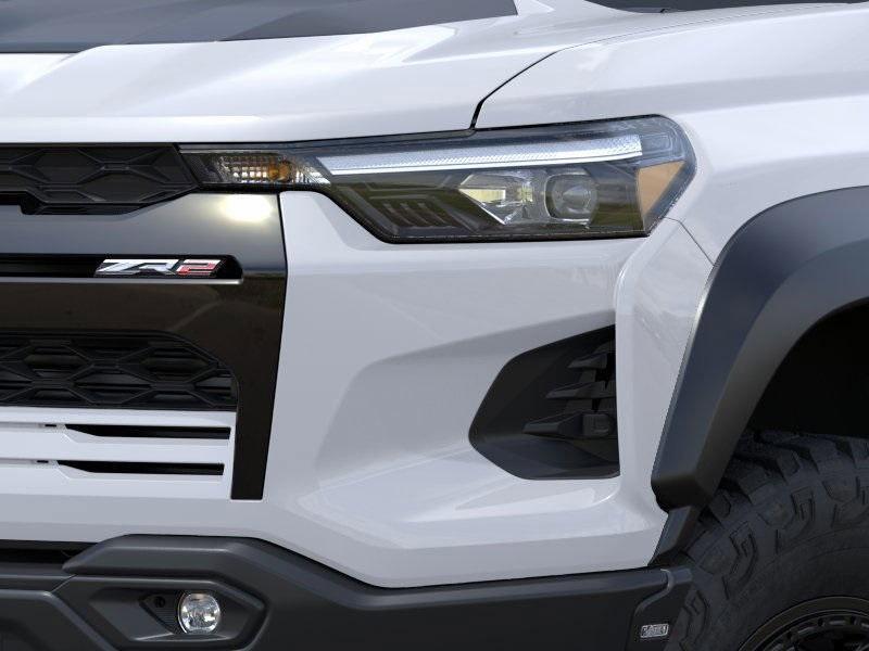 new 2025 Chevrolet Colorado car, priced at $64,219