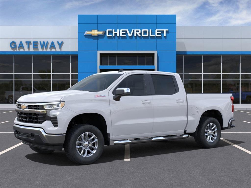 new 2025 Chevrolet Silverado 1500 car, priced at $49,975