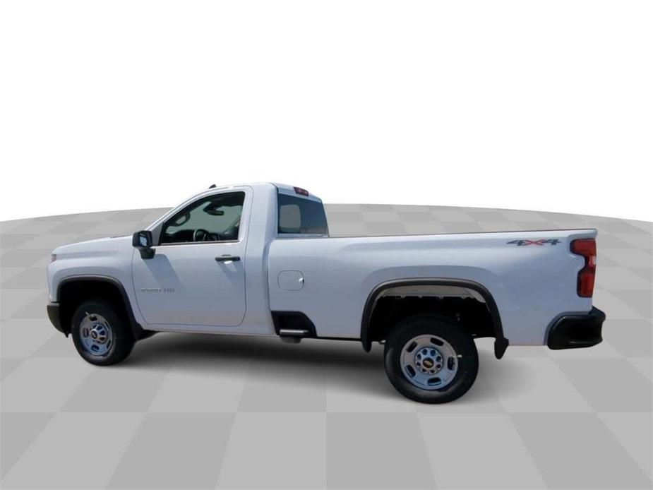 new 2025 Chevrolet Silverado 2500 car, priced at $45,504