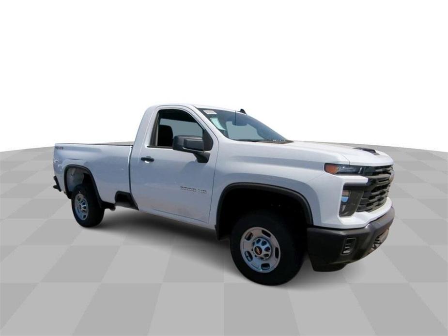 new 2025 Chevrolet Silverado 2500 car, priced at $45,504