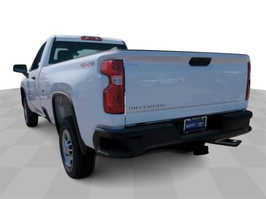 new 2025 Chevrolet Silverado 2500 car, priced at $45,504