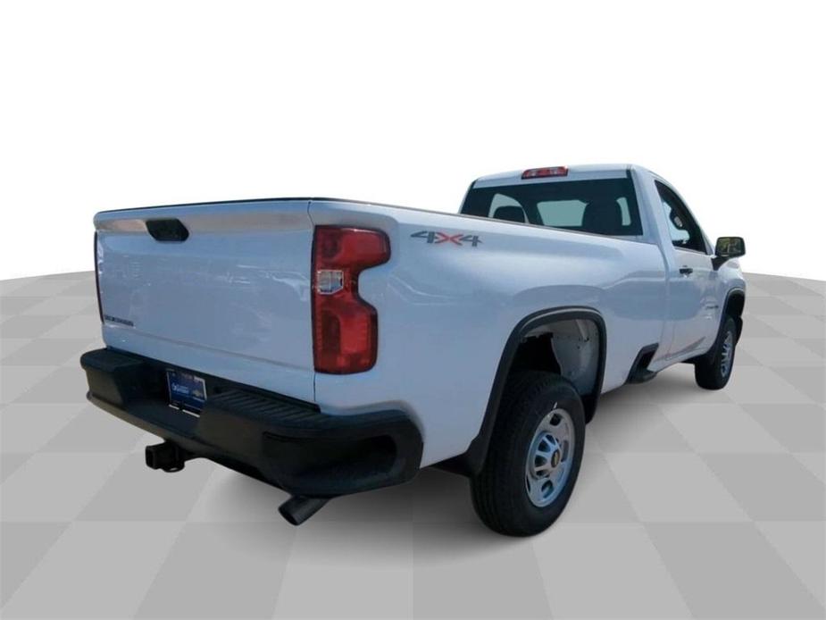 new 2025 Chevrolet Silverado 2500 car, priced at $45,504