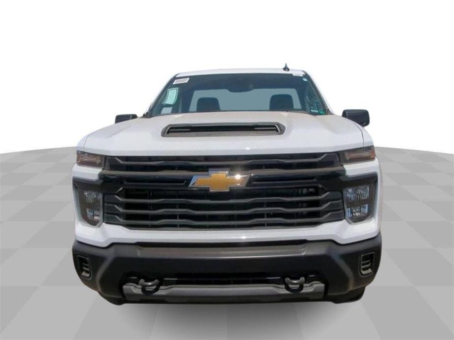 new 2025 Chevrolet Silverado 2500 car, priced at $45,504