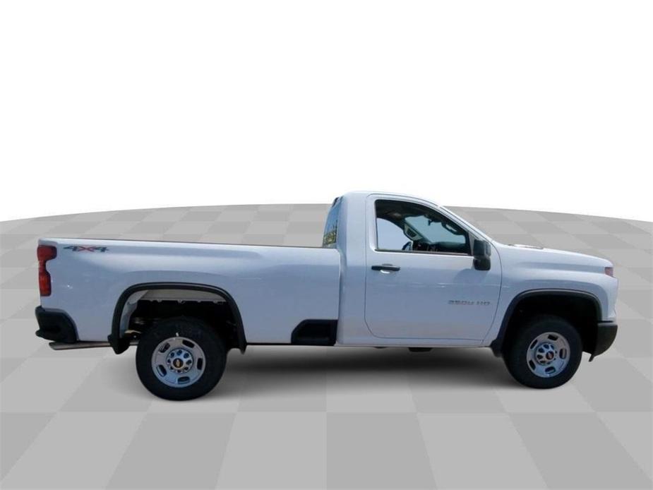 new 2025 Chevrolet Silverado 2500 car, priced at $45,504