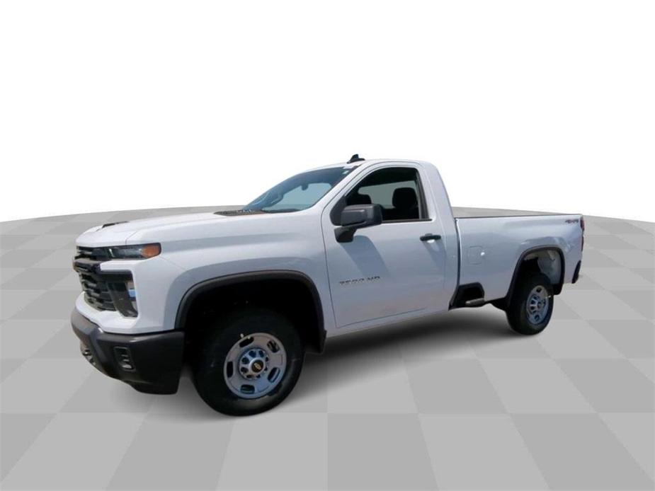 new 2025 Chevrolet Silverado 2500 car, priced at $45,504