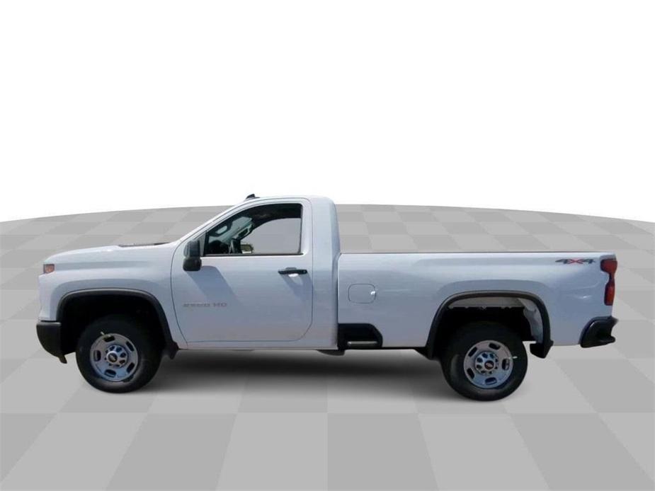 new 2025 Chevrolet Silverado 2500 car, priced at $45,504