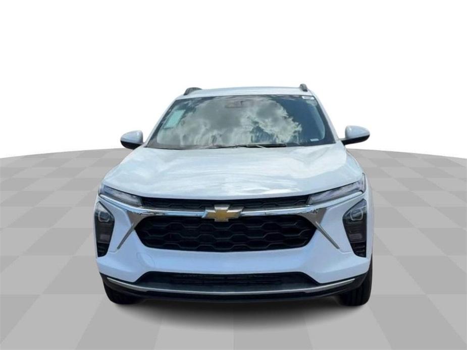 new 2025 Chevrolet Trax car, priced at $24,353