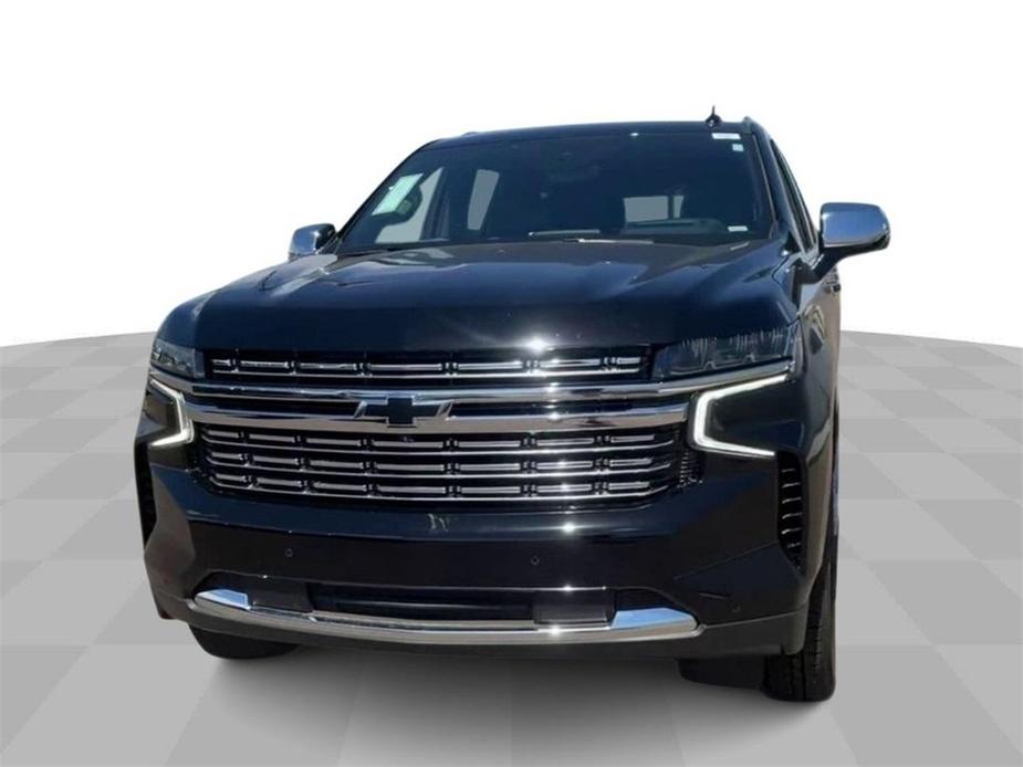 new 2024 Chevrolet Suburban car, priced at $75,820