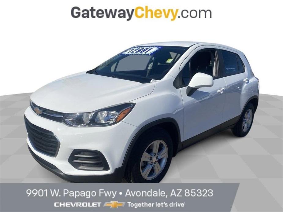 used 2019 Chevrolet Trax car, priced at $11,982