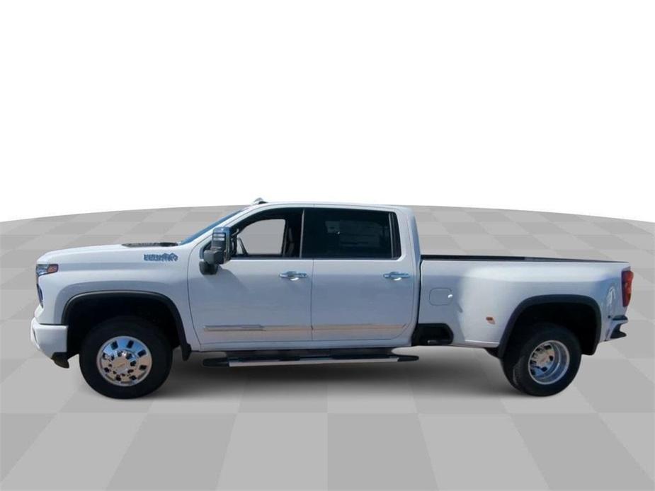 new 2025 Chevrolet Silverado 3500 car, priced at $89,975