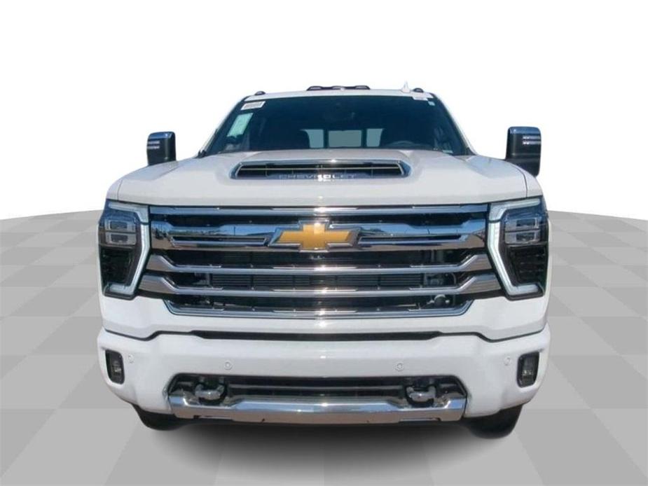 new 2025 Chevrolet Silverado 3500 car, priced at $89,975