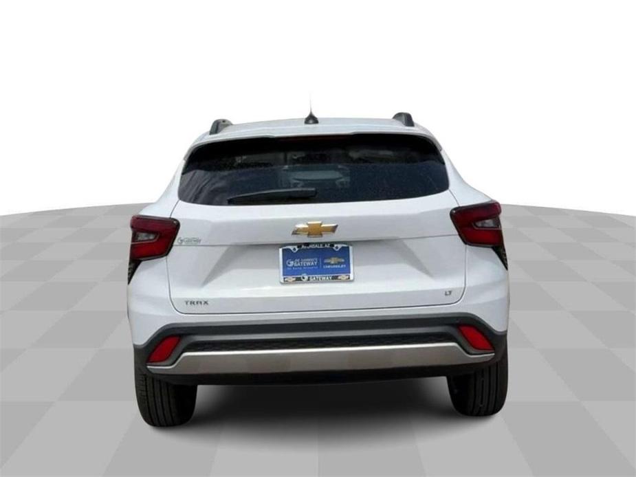 new 2025 Chevrolet Trax car, priced at $24,254