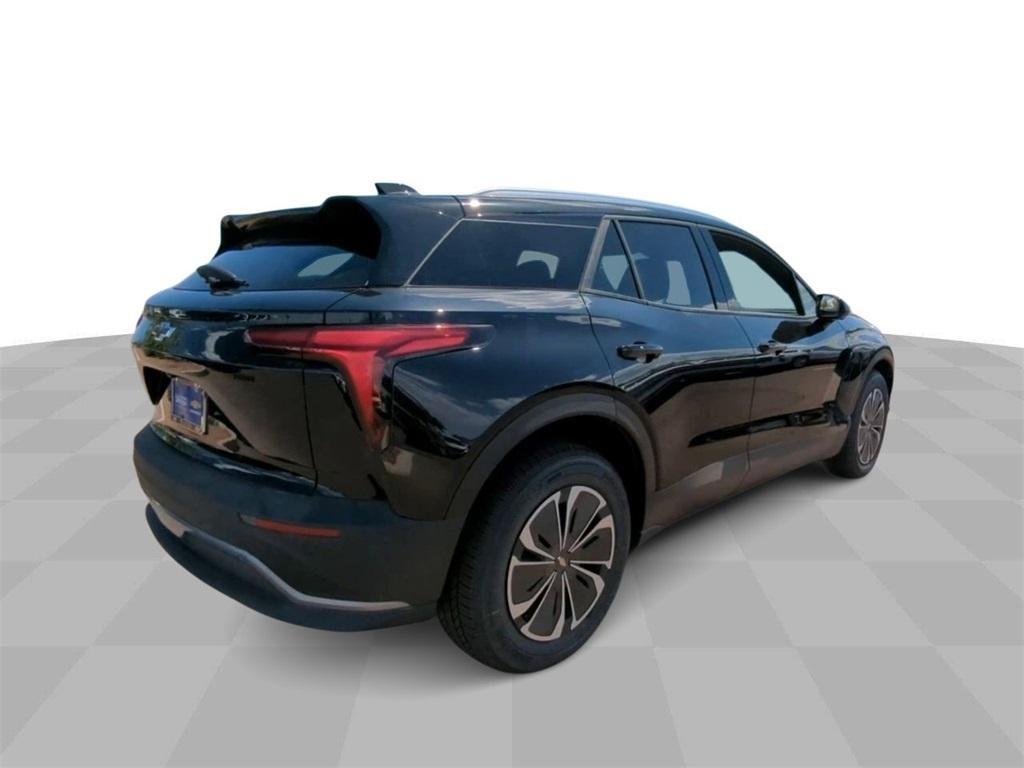 new 2024 Chevrolet Blazer EV car, priced at $44,970