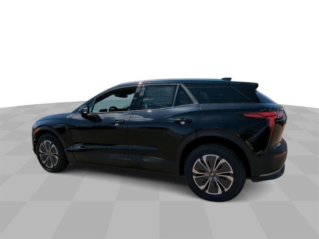 new 2024 Chevrolet Blazer EV car, priced at $44,970