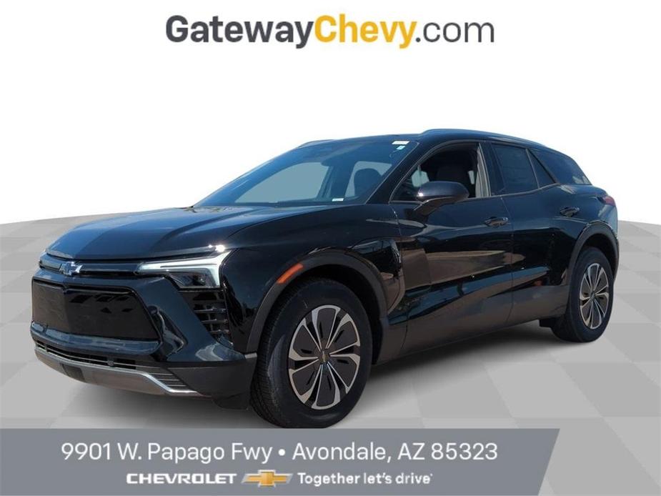 new 2024 Chevrolet Blazer EV car, priced at $44,970